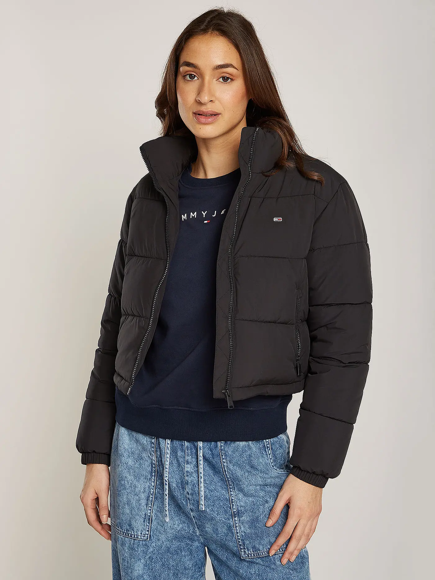TOMMY JEANS | Steppjacke | 